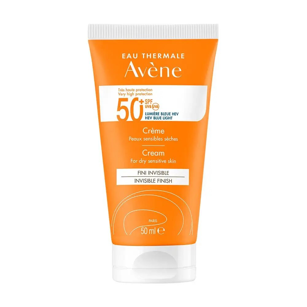 Avène Ultra Fluid Invisible SPF50+ - Image 2