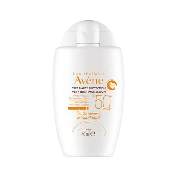 Avène Ultra Fluid Invisible SPF50+ - Image 4