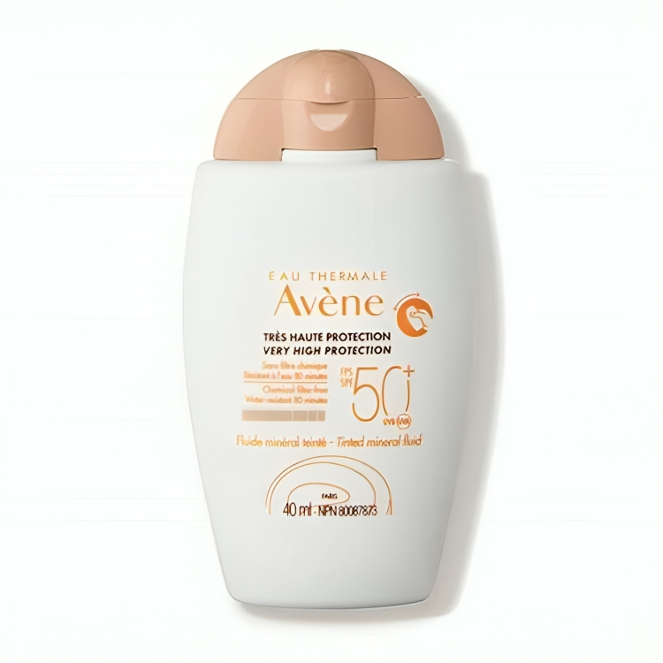 Avène Ultra Fluid Invisible SPF50+ - Image 3